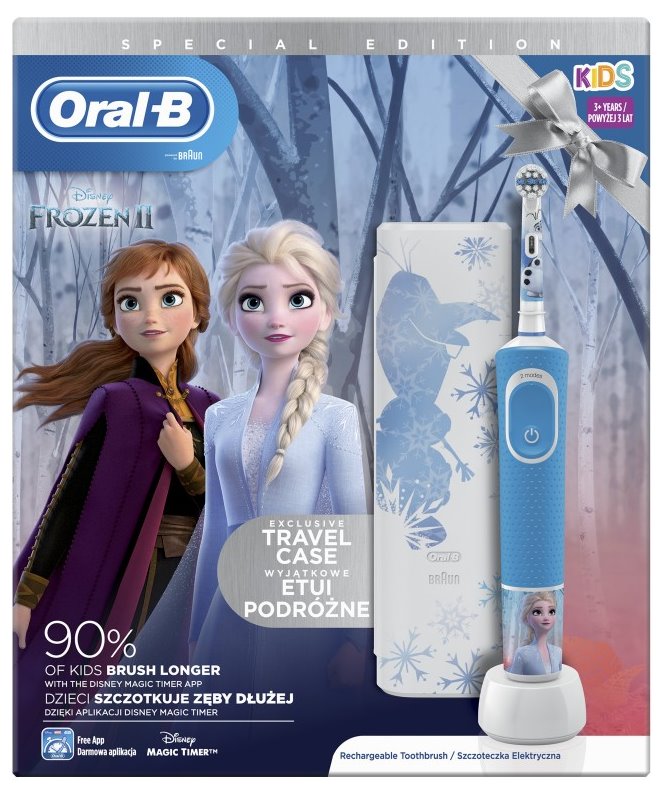Oral-B Vitality D100 Frozen II.