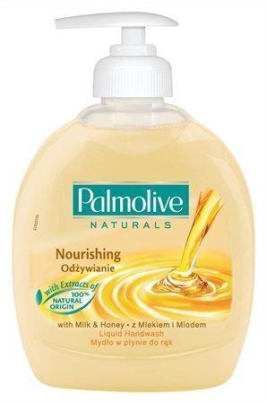Palmolive Tekuté mýdlo, 0,3 l Nourishing "Milk and Honey"