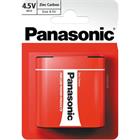 Panasonic 3R12 1BP 4,5V Red