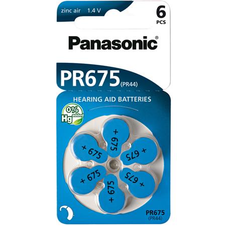 Panasonic AZ675/V675/PR675 6BL