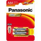 Panasonic LR03 2BP AAA Pro Power alk