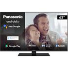 PANASONIC TX-43LX650E4K HDR Android TV