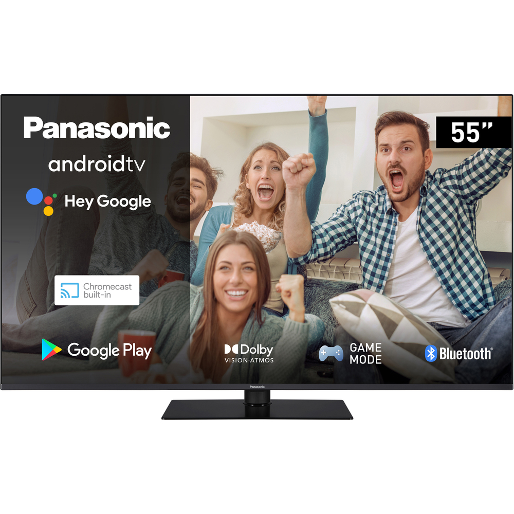 PANASONIC TX-55LX650E4K HDR Android TV