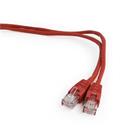 Patch kabel CABLEXPERT c5e UTP 5m RED