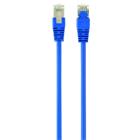 Patch kabel CABLEXPERT Cat6 FTP 0,5m BLUE