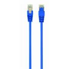 Patch kabel CABLEXPERT Cat6 FTP 1m BLUE