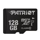 Patriot 128GB microSDHC Class10 bez adaptéru