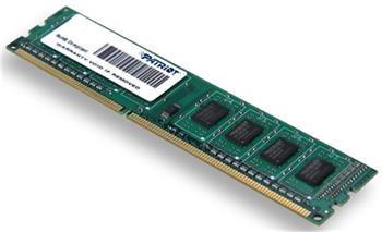 PATRIOT 4GB DDR3 (1333MHz) CL9, SR 512*8