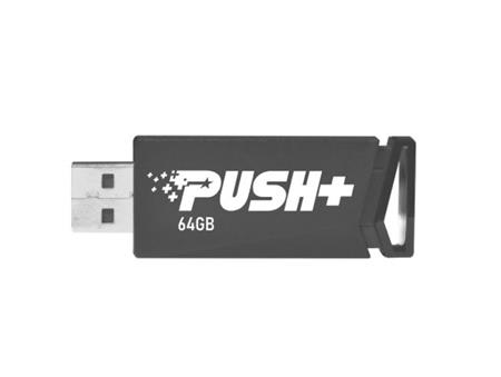 Patriot 64GB PUSH+ USB 3.2 (gen. 1)