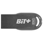Patriot BIT+ 128GB USB Flash disk / USB 3.2 / černá