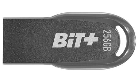 Patriot BIT+ 256GB USB Flash disk / USB 3.2 / černá