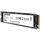 Patriot P300 2TB SSD / Interní / M.2 PCIe Gen3 x4 NVMe 1.3 / 2280
