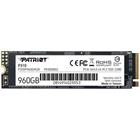 Patriot P310 960GB SSD / Interní / M.2 PCIe Gen3 x4 NVMe 1.3 / 2280