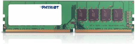 Patriot Signature 4GB DDR4-2400MHz CL17 SR 512x8
