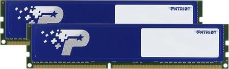 Patriot Signature Line 8GB DDR3 1333MHz CL9 kit 2x4GB s chladičem