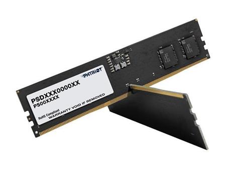 Patriot Signature Series DDR5 16GB 5600MHz Kit UDIMM