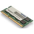 PATRIOT SO-DIMM 4GB DDR3 (1333MHz), CL9 DR