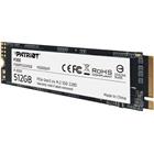 Patriot SSD, 512GB, P300, M.2 2280 PCIe NVMe