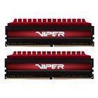 Patriot Viper 4 DDR4 16GB 3600MHz CL17 2x8GB Red