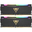 Patriot Viper/DDR4/64GB/3200MHz/CL18/2x32GB/RGB/Black