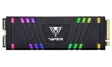 Patriot Viper Gaming VPR100 1TB / Interní / M.2 PCIe / RGB