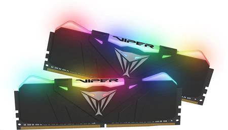 Patriot VIPER RGB 16GB (2x8GB) DDR4 4133