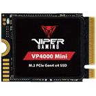 Patriot VIPER VP4000 Mini 1TB SSD Interní M.2 PCIe Gen4 x4 NVMe 2230