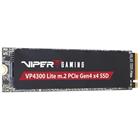 Patriot VIPER VP4300 Lite 1TB SSD Interní M.2 PCIe Gen4 x4 NVMe 2280 DRAMLESS