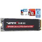 Patriot VIPER VP4300 Lite 2TB SSD Interní M.2 PCIe Gen4 x4 NVMe 2280 DRAMLESS