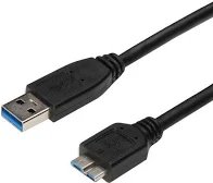 USB Micro-B (pro externí HDD)