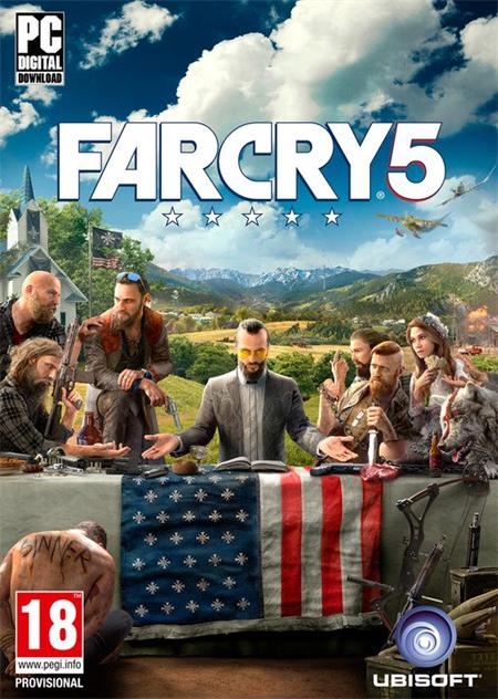 PC Far Cry 5
