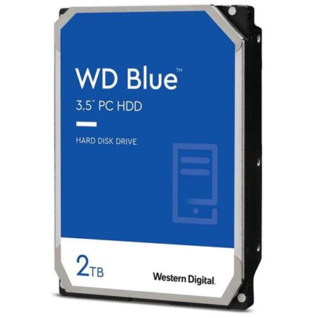 Pevný disk 3,5" Western Digital Blue 2TB