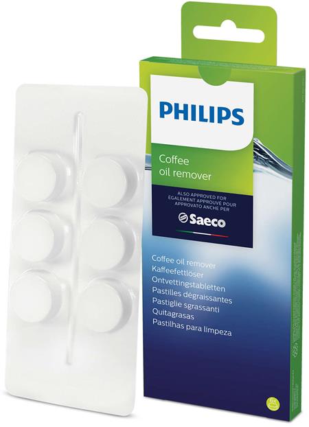 Philips CA6704/10 - odstraňovač kávového oleje