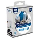 Philips H4 WhiteVision 2 ks