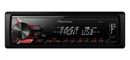 PIONEER MVH-190UB - autorádio, MP3, USB/IPOD