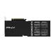 PNY GeForce RTX 4070Ti 12GB Verto Triple Fan / 12GB GDDR6X / PCI-E / 3x DP / HDMI