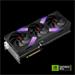 PNY GeForce RTX 4080 16GB XLR8 Gaming VERTO EPIC-X RGB Triple Fan / 16GB GDDR6X / PCI-E / 3x DP / HDMI