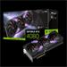 PNY GeForce RTX 4080 16GB XLR8 Gaming VERTO EPIC-X RGB Triple Fan / 16GB GDDR6X / PCI-E / 3x DP / HDMI