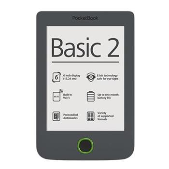 Pocketbook 614 Basic 2 Grey