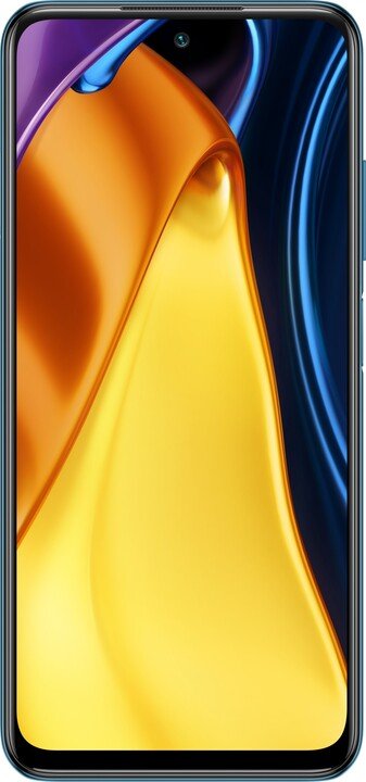 POCO M3 Pro 5G (4GB/64GB) Cool Blue