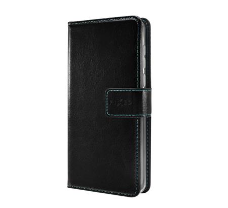 Pouzdro typu kniha FIXED Opus pro Samsung Galaxy Note10+, černé