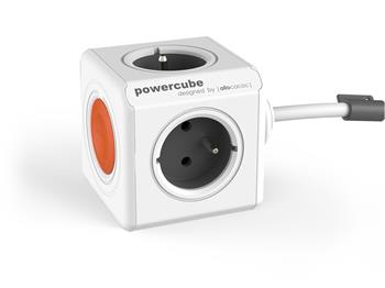 PowerCube Extended REMOTE GREY