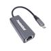 PremiumCord Adapter USB-C to Gigabit 10/100/1000Mbps konektor RJ45