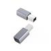 PremiumCord Aluminium USB C female - USB2.0 B Male adaptér