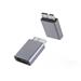 PremiumCord Aluminium USB C female - USB3.0 Micro B Male adaptér