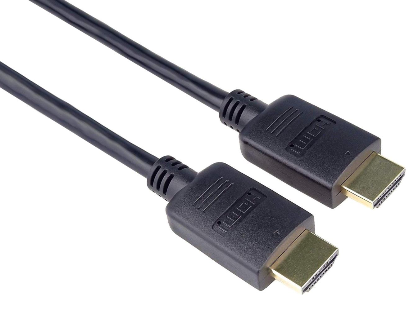 PremiumCord HDMI 2.0b High Speed + Ethernet kabel, zlacené konektory, 10m