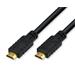 PremiumCord HDMI High Speed with Ether.4K@60Hz kabel se zesilovačem,20m, 3x stínění, M/M, zlacené konektory,