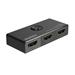 PremiumCord HDMI Switch 4K@60Hz YUV 4:4:4 , FULL HD 1080P, 3D obousměrný 2-1 nebo 1-2