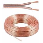 PremiumCord kabel na propojení reprosoustav, 2x 2,5 mm2, 1 m