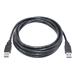 PremiumCord Kabel USB 3.0,Super-speed 5Gbps, A-A, 9pin, 5m